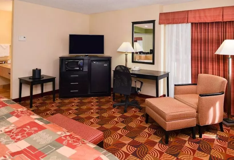 身障者適用スイートルーム, Best Western Canal Winchester Inn Columbus South East
