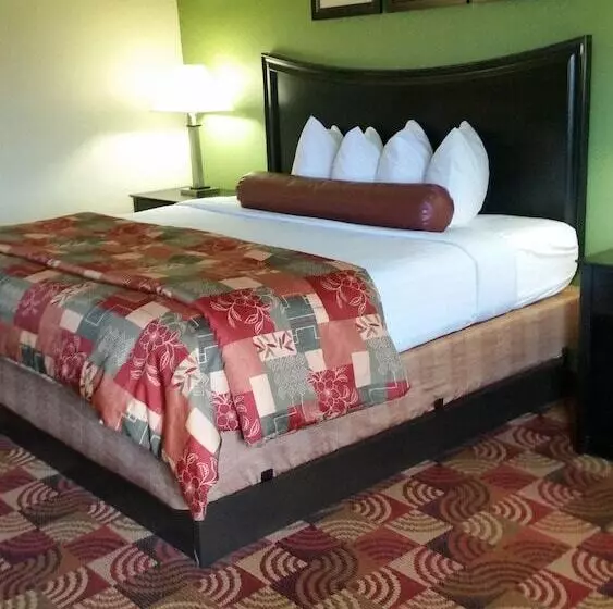 身障者適用スイートルーム, Best Western Canal Winchester Inn Columbus South East