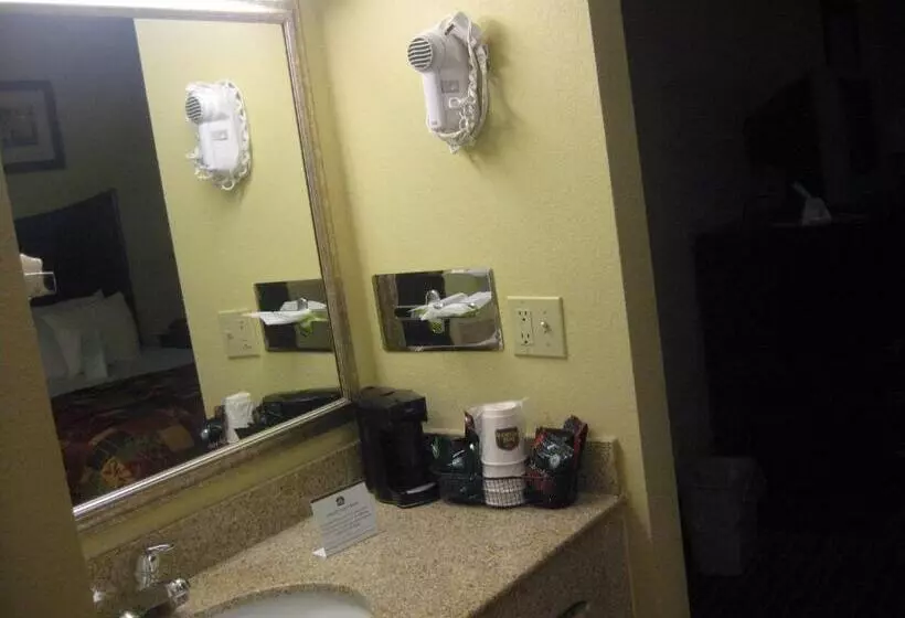 キングサイズベッドのスタンダードルーム, Best Western Canal Winchester Inn Columbus South East