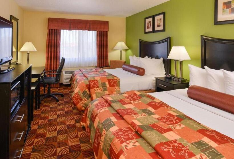 Номер Стандарт, Best Western Canal Winchester Inn  Columbus South East