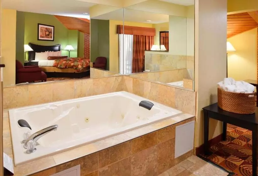 バルコニー付スイート, Best Western Canal Winchester Inn Columbus South East