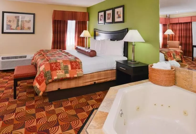 バルコニー付スイート, Best Western Canal Winchester Inn Columbus South East