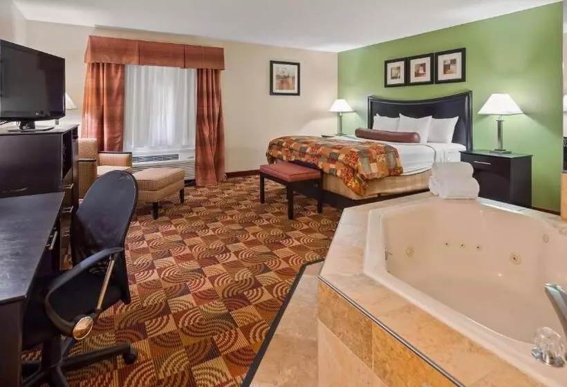 バルコニー付スイート, Best Western Canal Winchester Inn Columbus South East