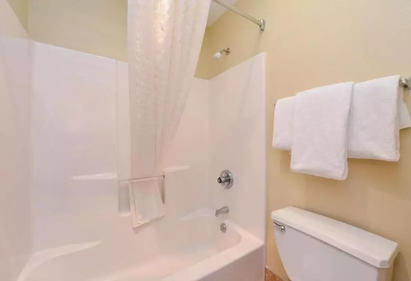 キングサイズベッドのスイートルーム, Best Western Canal Winchester Inn Columbus South East