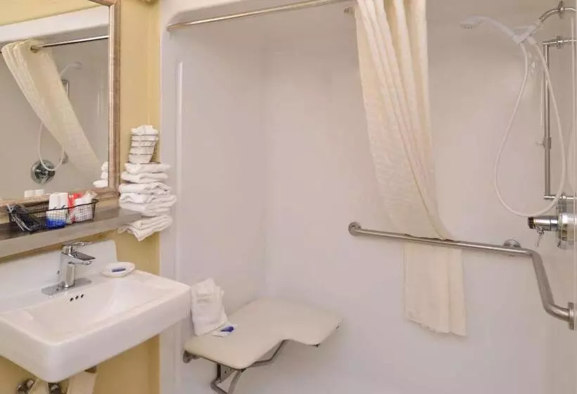 身障者適用スタンダードルーム, Best Western Canal Winchester Inn Columbus South East