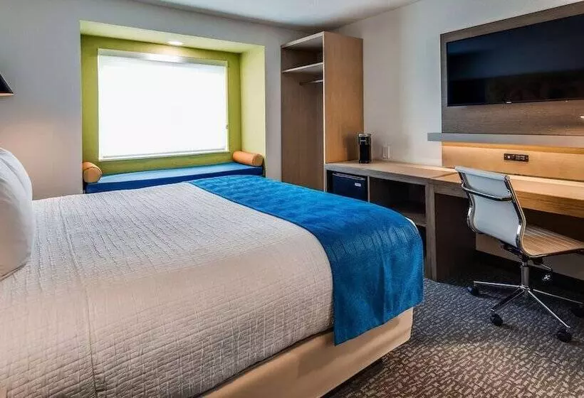 ダブルベッドスタンダードルーム, Best Western El Paso Airport Entrada
