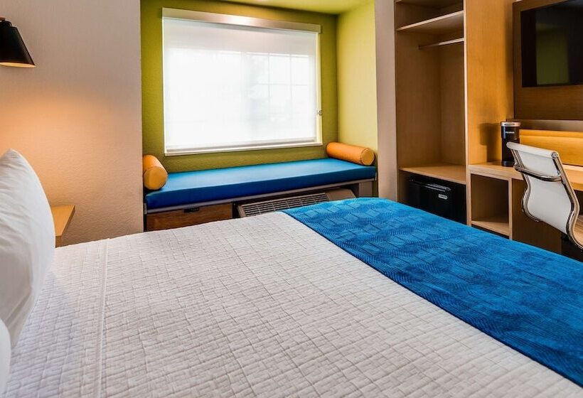 ダブルベッドスタンダードルーム, Best Western El Paso Airport Entrada