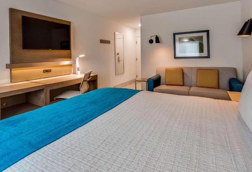 스탠다드 룸 킹사이즈 침대, Best Western El Paso Airport Entrada