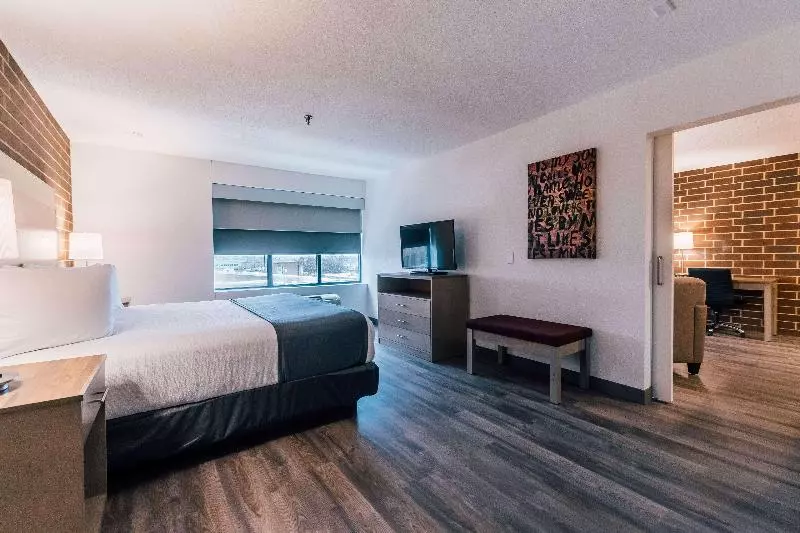سوئیت با تخت بزرگ, Best Western Plus Executive Residency Waterloo & Cedar Falls