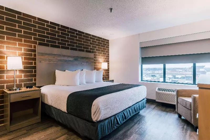 اتاق استاندارد, Best Western Plus Executive Residency Waterloo & Cedar Falls