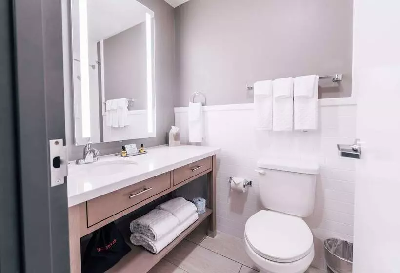 اتاق استاندارد با 2 تخت دوبل, Best Western Plus Executive Residency Waterloo & Cedar Falls