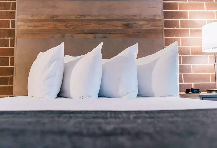 اتاق استاندارد با 2 تخت دوبل, Best Western Plus Executive Residency Waterloo & Cedar Falls