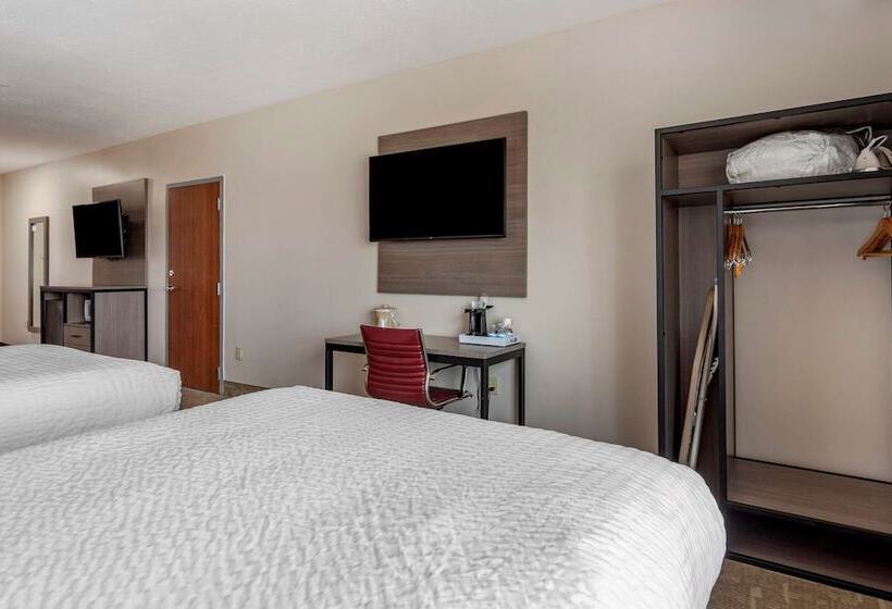 جناح, Clarion Pointe Galveston Seawall