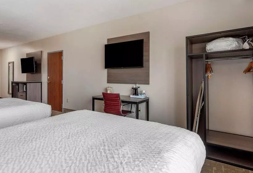スイート, Clarion Pointe Galveston Seawall
