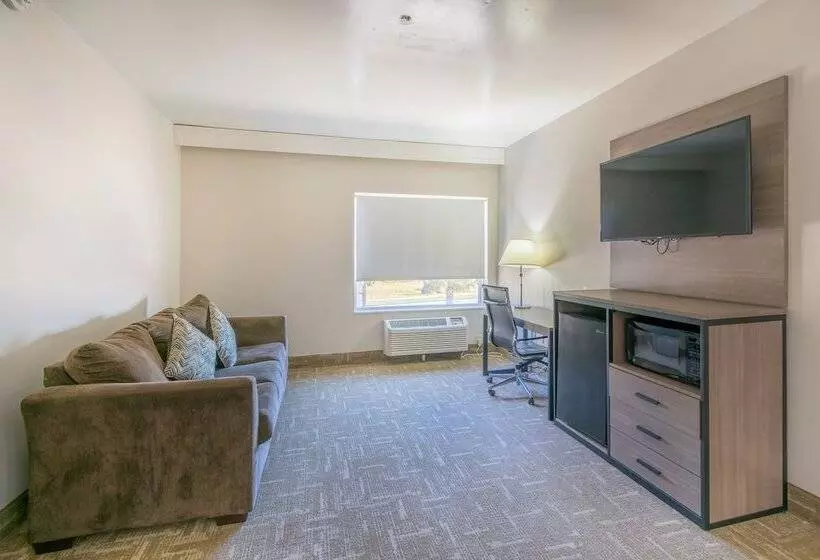 スイート, Clarion Pointe Galveston Seawall