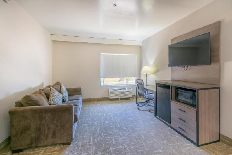 جناح سرير كينج, Clarion Pointe Galveston Seawall