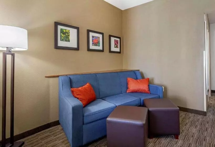 スイート, Comfort Suites