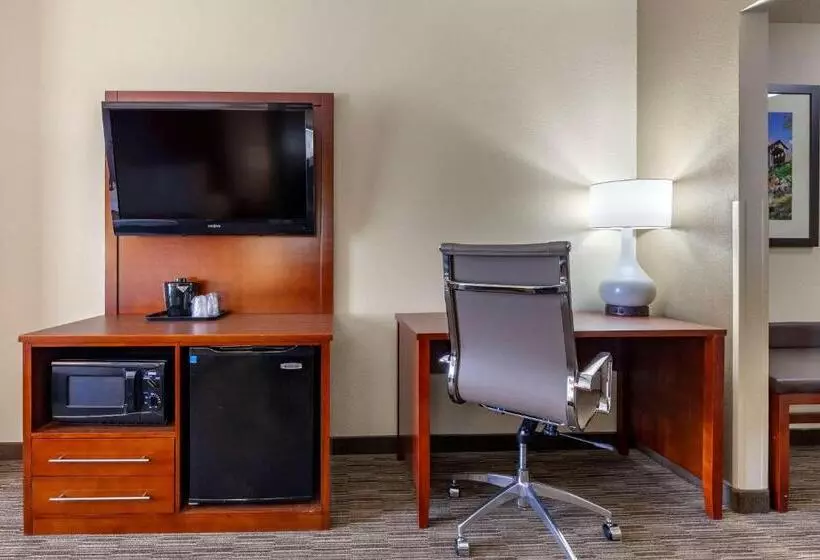 スイート, Comfort Suites