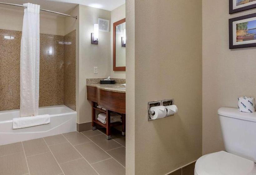 جناح سرير كينج, Comfort Suites