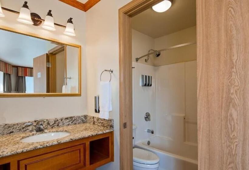 Номер Стандарт 2 Двуспальные Кровати, Edgewater