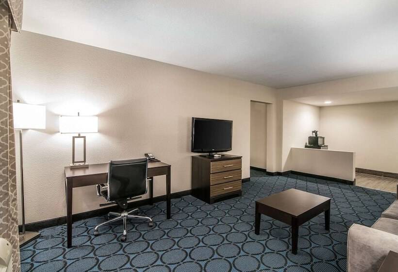 套房, Elevate Hotel At Sierra Blanca Ruidoso, Ascend Hotel Collection