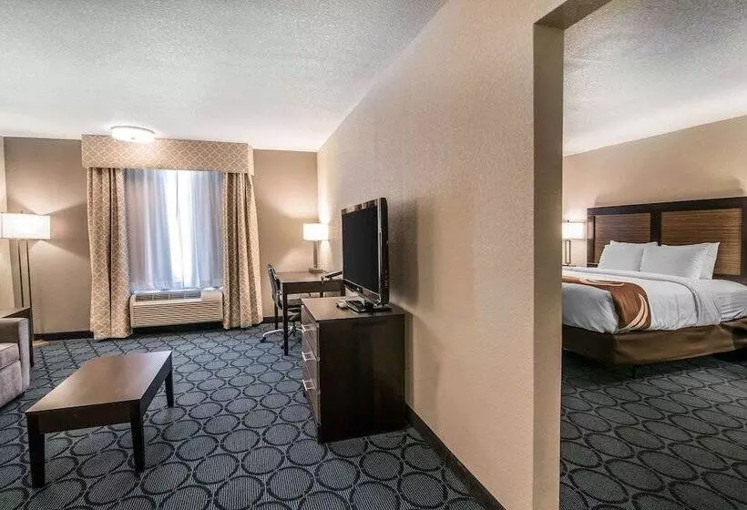 سوئیت برای معلولان, Elevate Hotel At Sierra Blanca Ruidoso, Ascend Hotel Collection