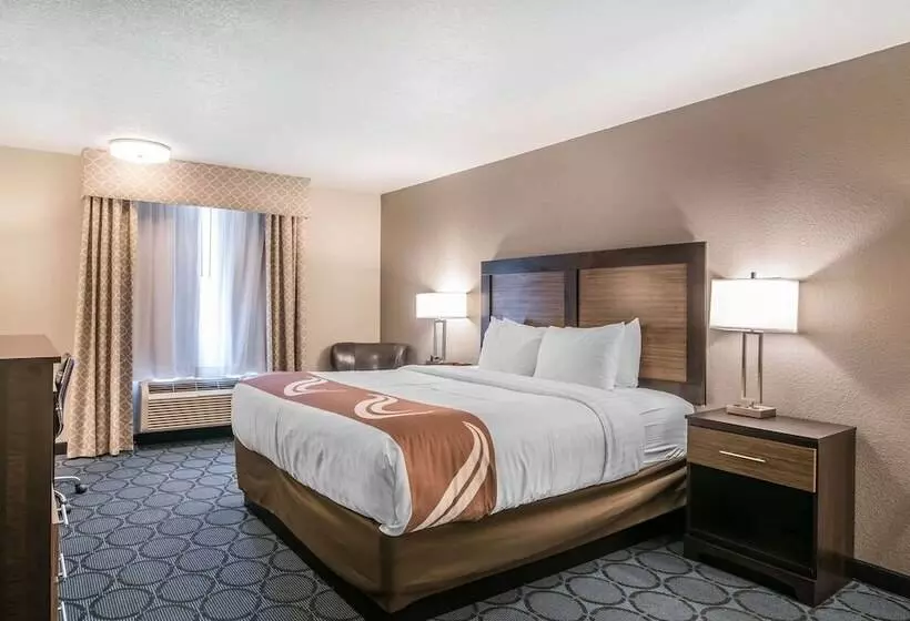 سوئیت برای معلولان, Elevate Hotel At Sierra Blanca Ruidoso, Ascend Hotel Collection