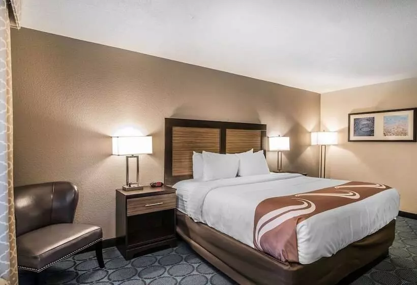 سوئیت برای معلولان, Elevate Hotel At Sierra Blanca Ruidoso, Ascend Hotel Collection