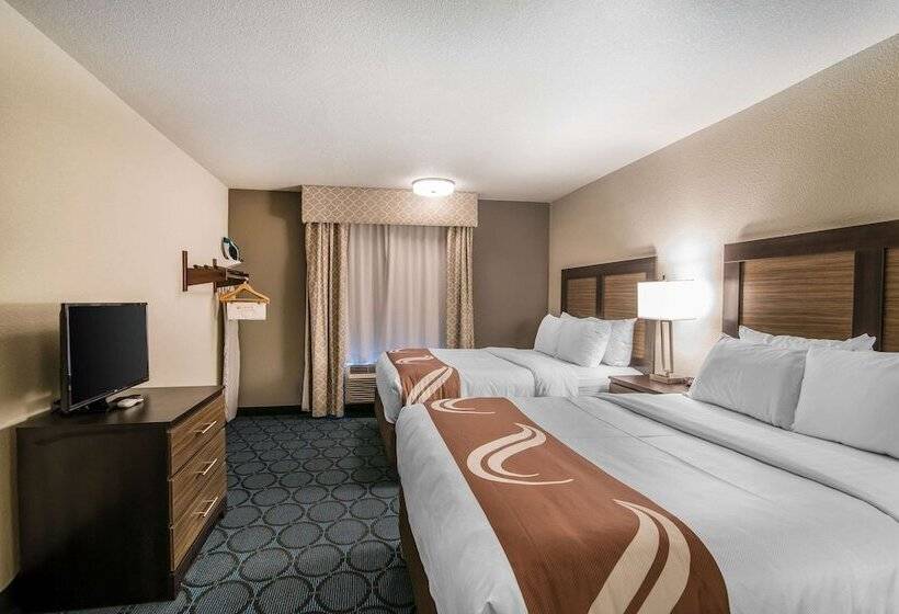 适合残疾人士使用的套间, Elevate Hotel At Sierra Blanca Ruidoso, Ascend Hotel Collection