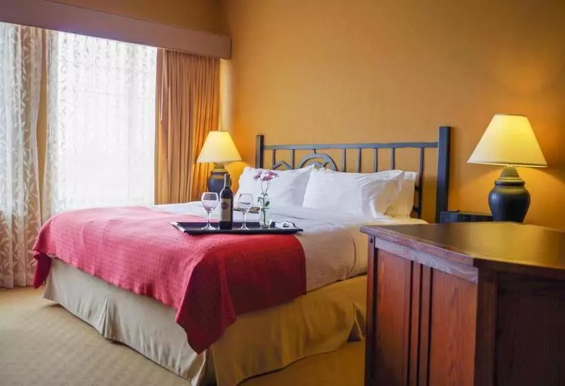 キングサイズベッドのエクゼクティブルーム, Holiday Inn Hotel Pewaukee Milwaukee West, An Ihg