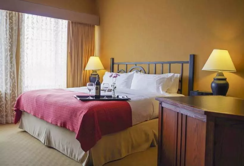 身障者適用スイートルーム, Holiday Inn Hotel Pewaukee Milwaukee West, An Ihg