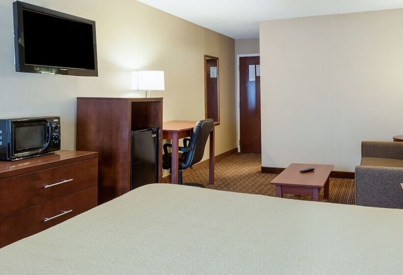 Люкс Адаптированный для Инвалидов, Quality Inn Chester South Richmond