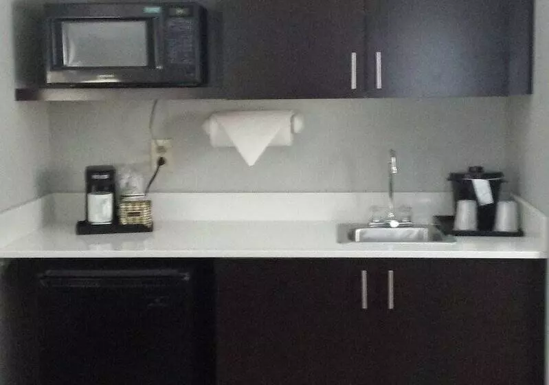 身障者適用スイートルーム, Quality Suites Pineville  Charlotte