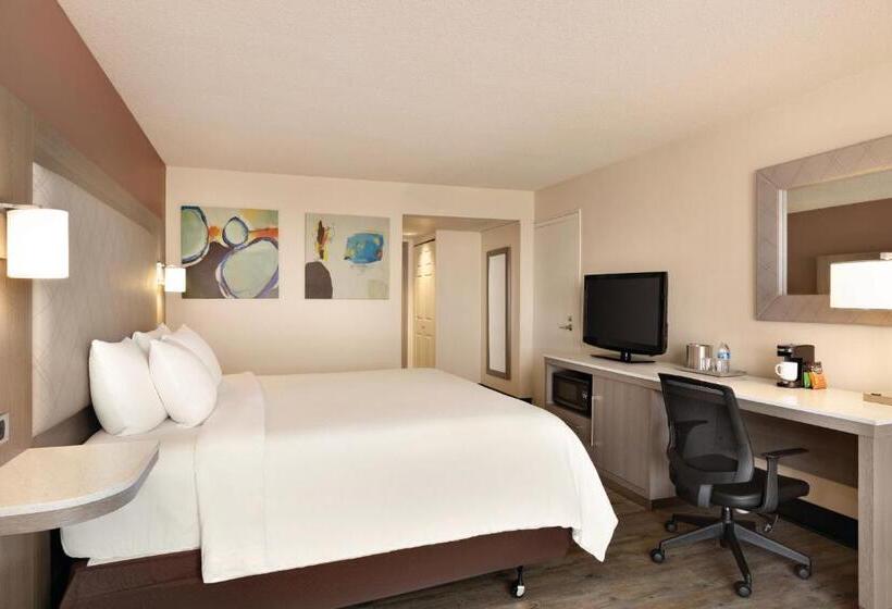 带大床的标准间, Radisson Hotel Lenexa Overland Park