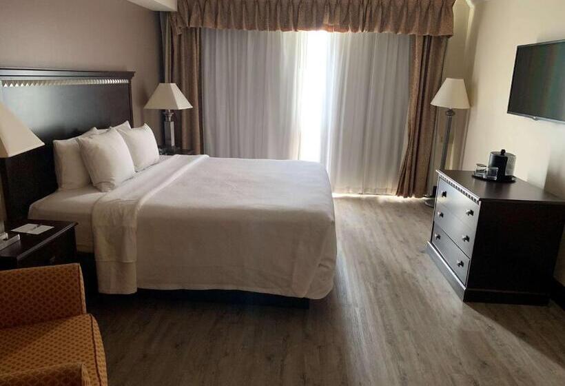 带大床的标准间, Radisson Hotel Lenexa Overland Park