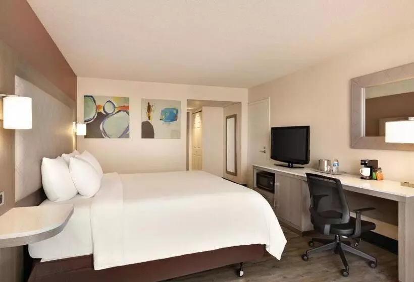 ハイドロマッサージバス付きスイート, Radisson Hotel Lenexa Overland Park