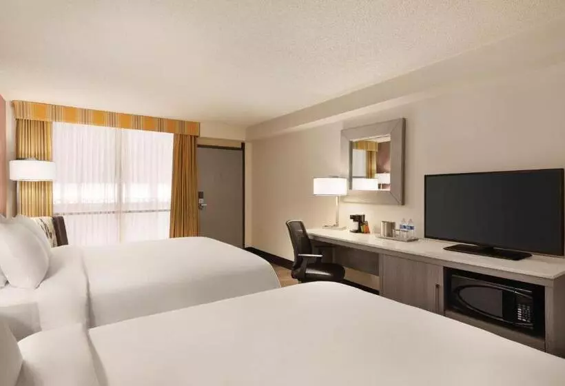 スタンダードルーム, Radisson Hotel Lenexa Overland Park