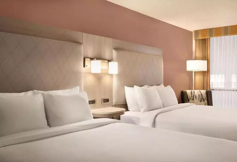 スタンダードルーム, Radisson Hotel Lenexa Overland Park