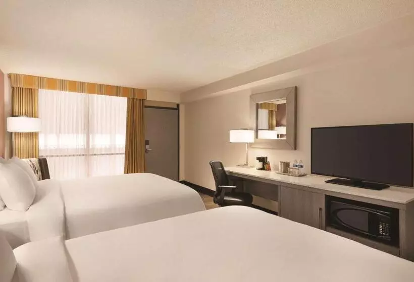 スタンダードルーム, Radisson Hotel Lenexa Overland Park