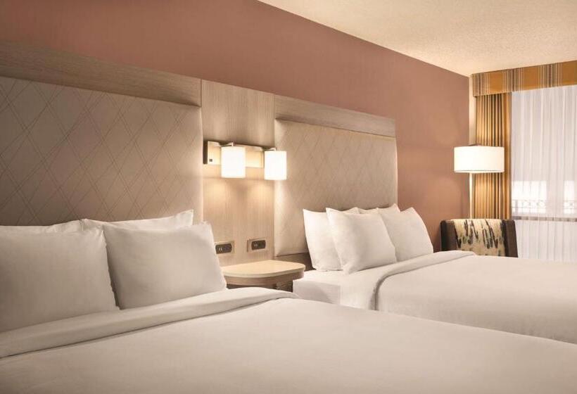اتاق استاندارد, Radisson Hotel Lenexa Overland Park