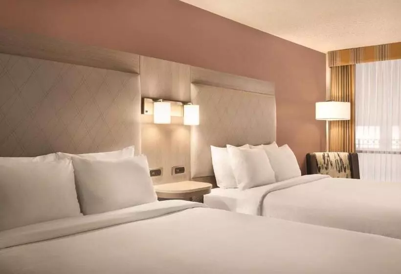 スタンダードルーム, Radisson Hotel Lenexa Overland Park