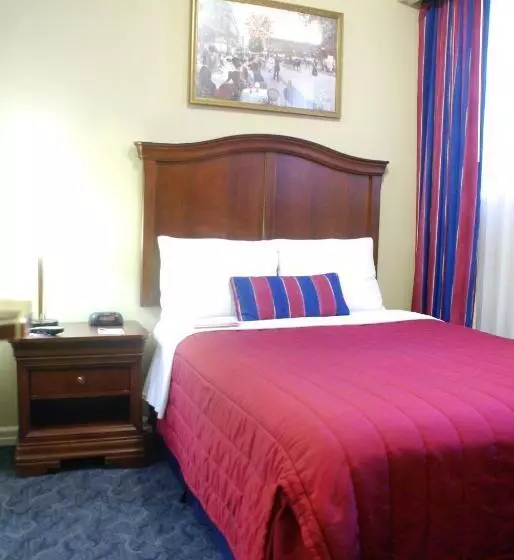 ビジネスルーム, Ramada By Wyndham Jersey City