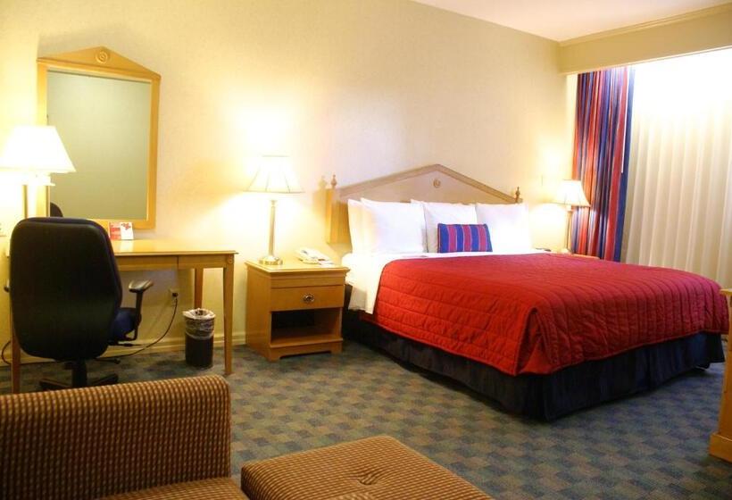 스탠다드 룸, Ramada By Wyndham Jersey City