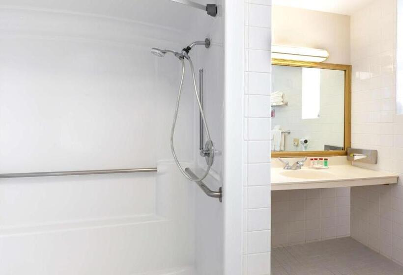 Стандартный Номер Кровать Кинг, Ramada By Wyndham Jersey City