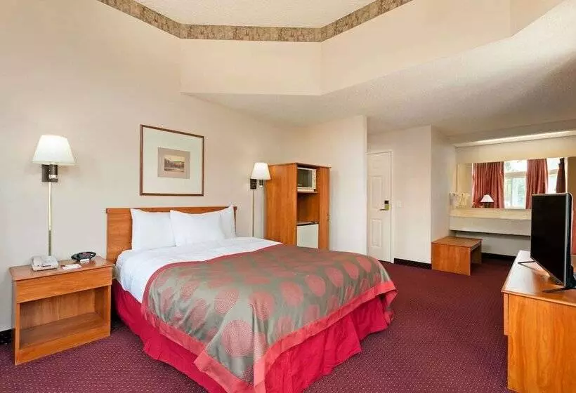 اتاق کلاس بیزنس, Ramada By Wyndham Seatac Airport North