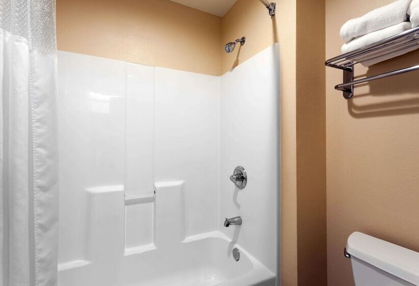 Номер бизнес-класса, Ramada By Wyndham Seatac Airport North