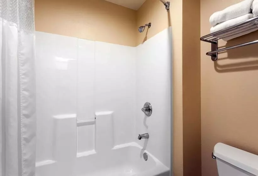 اتاق کلاس بیزنس, Ramada By Wyndham Seatac Airport North