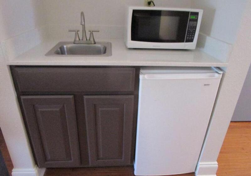 带大床的标准间, Best Western Shackleford