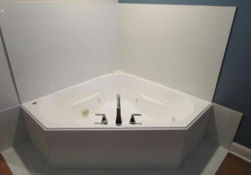 带大床的标准间, Best Western Shackleford