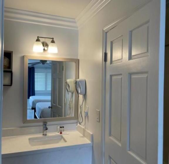 סוויטת 2 חדרי שינה, Ramada By Wyndham Redondo Beach